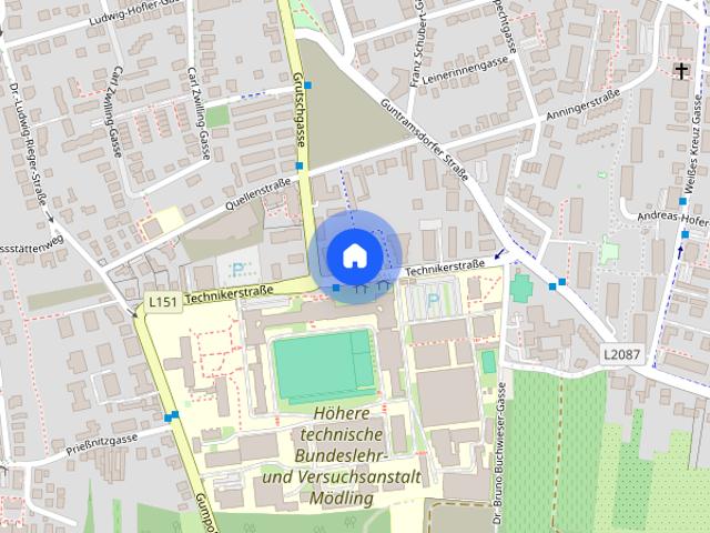 Living Plus im grünen Mödling