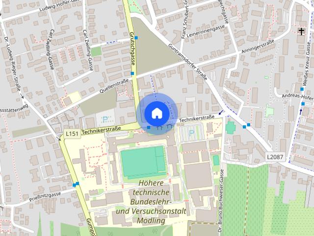 Living Plus im grünen Mödling