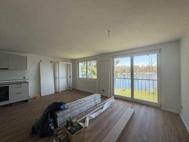 Living quality right on the Rhine in the Büsingen Rhine Paradise