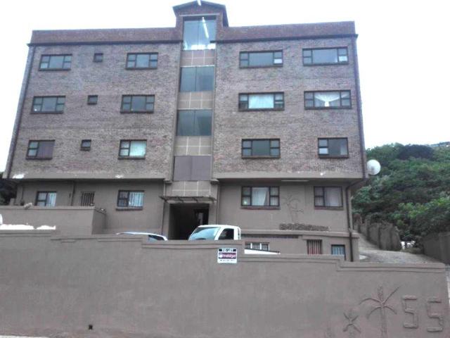 Living right next to the ocean at Isipingo Beach