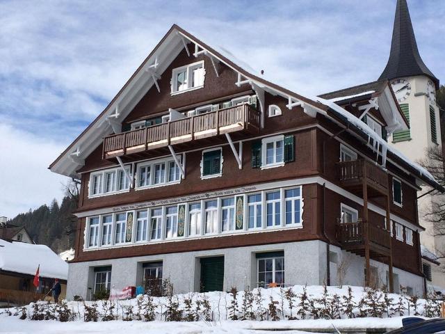 Living where others go on vacation – charming 3.5 room ground floor apartment