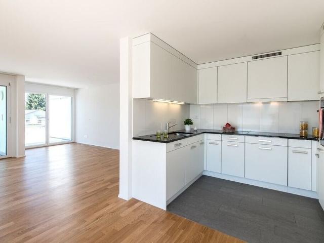 Living with wellness and fitness studio in Egnach!