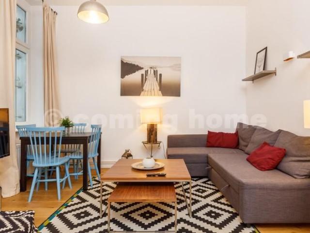Living with a modern Flair