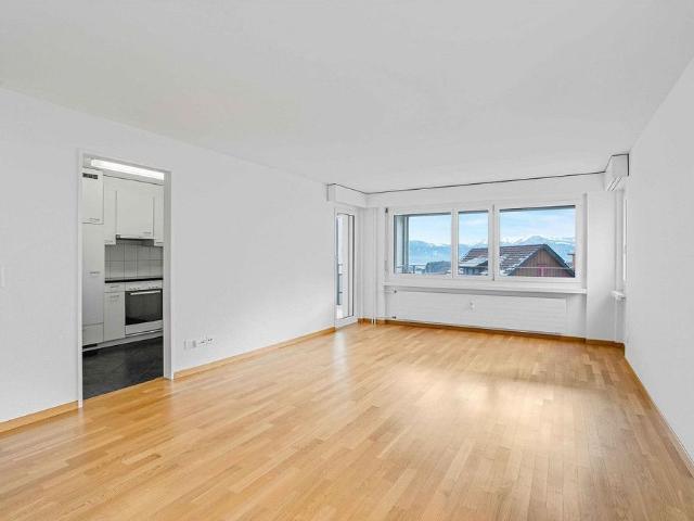 Living with a view