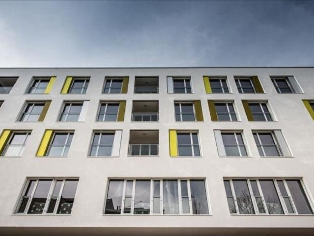 Living with a view of the Aare
