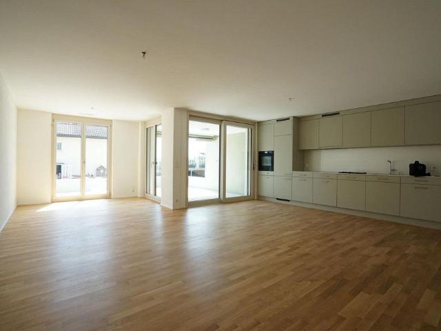 Living with a view of the lake – first occupancy in the Tilia Boldern development
