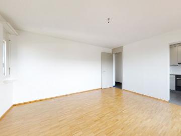 Living with a view near the city