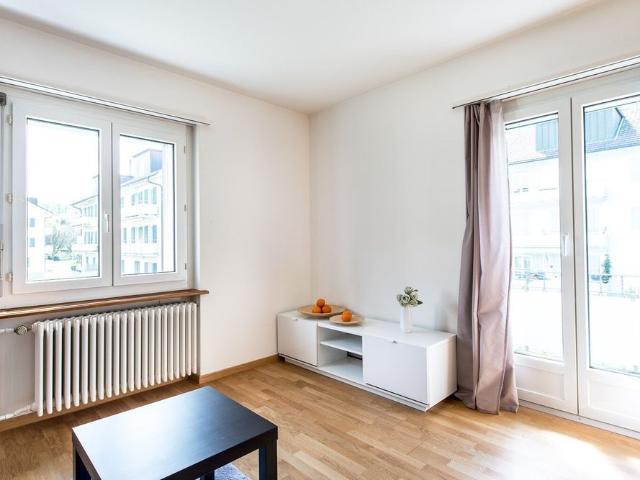 Living with charm – Subtenant wanted from 01.10.2026!