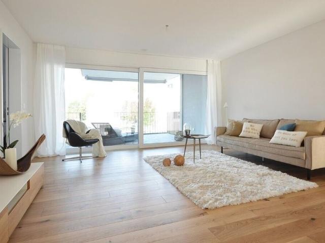 Living with comfort in Oftringen!