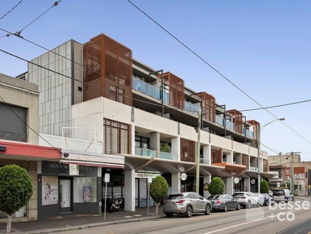 Living with Convenience and Location