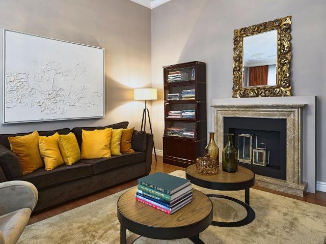 Living with flair in the heart of Vienna