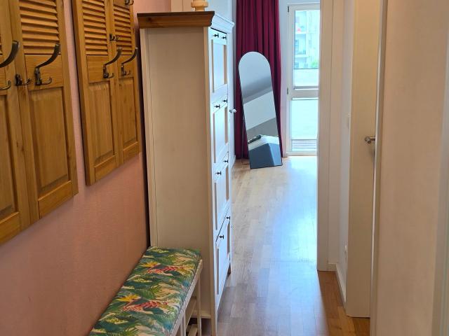 Living with Lake View in a Dream 3 Bedroom Apartment with Large Terrace and Underground Parking in Potsdam, Potsdam Amsterdam Apartments for Rent