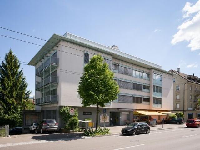 Living without a deposit A stone's throw from the centre, close to St. Fiden train station