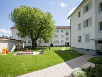 Living without a deposit property in a popular residential area