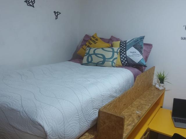 Living Up Puebla Cama Individual
