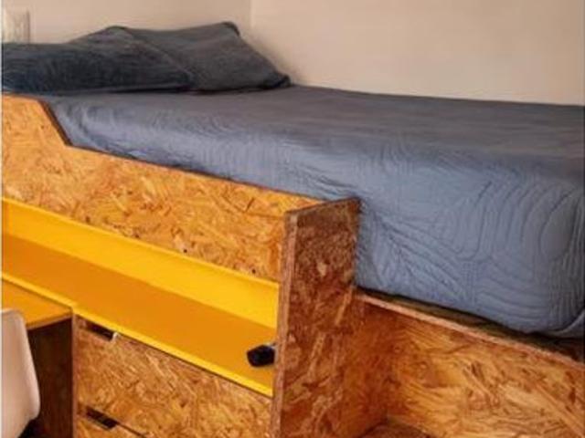 Living Up Unidad 2 habitaciones cama doble