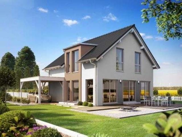 LivingHaus Dein individuell geplantes Traumhaus in Colditz