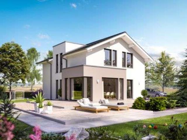 LivingHaus Dein individuell geplantes Traumhaus in Delitzsch mit modernem Komfort und intelligente