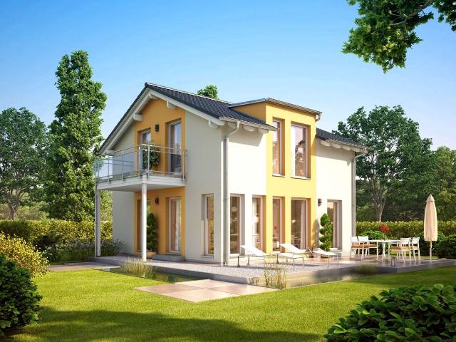 LivingHaus Dein individuell geplantes Traumhaus in Jettingen