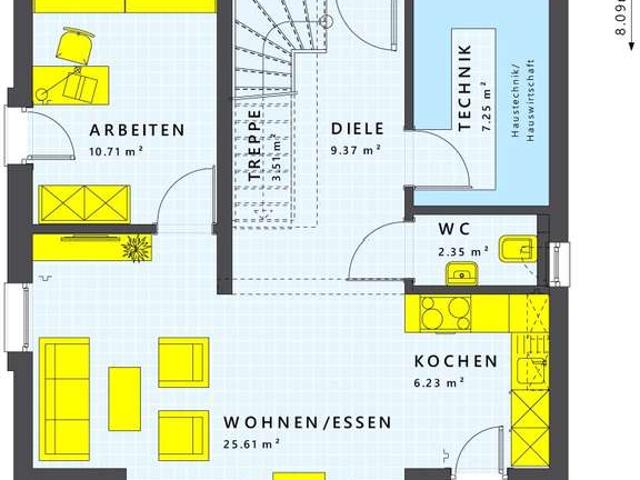 LivingHaus Dein individuell geplantes Zuhause in Colditz
