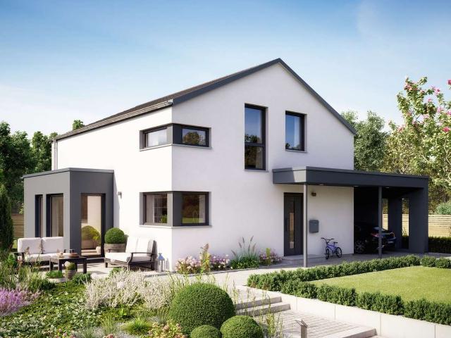 LivingHaus Dein individuell geplantes Zuhause in Ludwigsburg