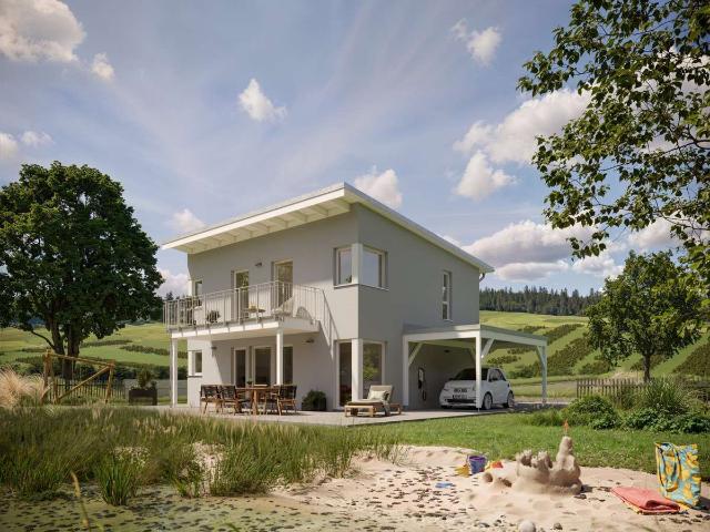 LivingHaus Dein individuelles Traumhaus mit moderner Technik und nachhaltigem Komfort
