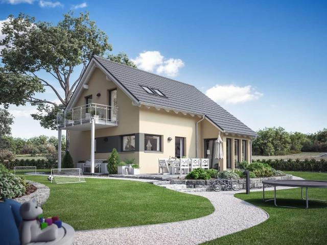 LivingHaus Greifswald Friedrichshagen Dein individuell geplantes Zuhause mit umfassendem Service