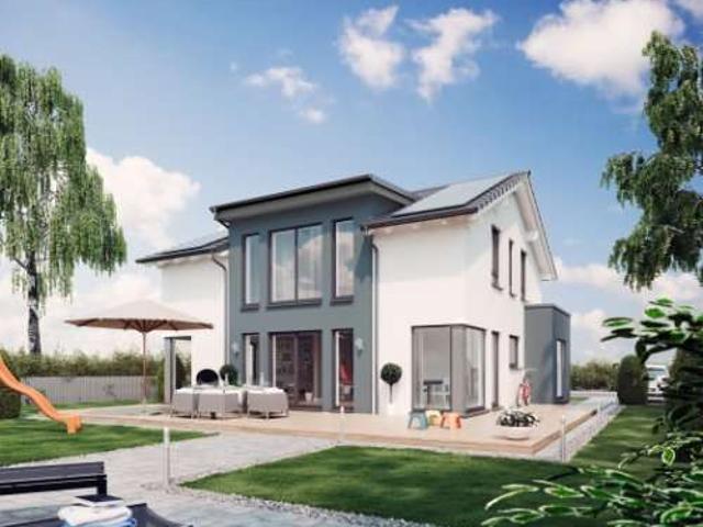 LivingHaus Traumhaus Individuell geplant und modern ausgestattet