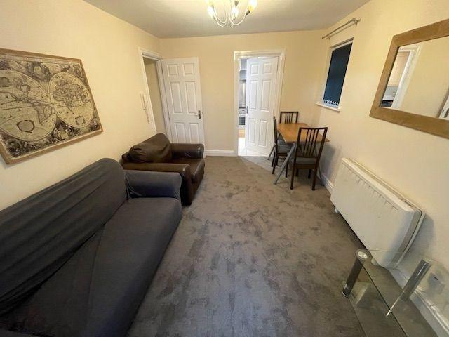 Livingston Apartments, Liverpool, L17