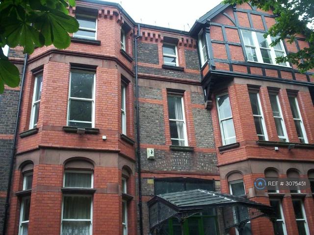 Livingston Drive North, Liverpool, L17 1 bed in a house share to rent £732 pcm £169 pw