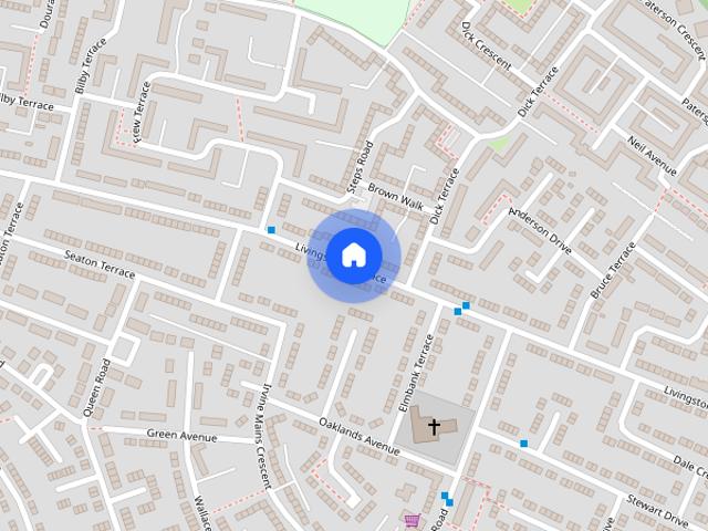 Livingstone Terrace, Irvine, KA12