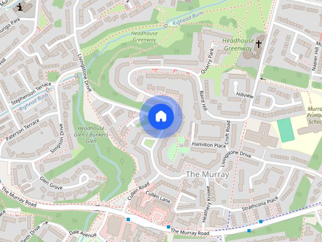 Livingstone Drive, East Kilbride, Glasgow, G75