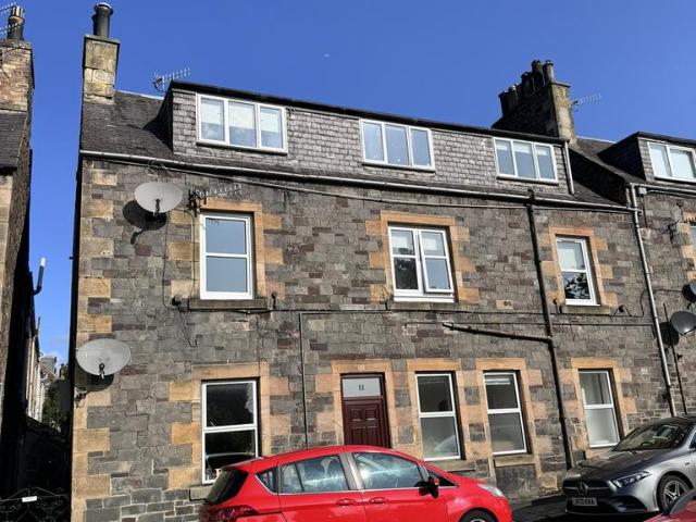 Livingstone Place, Galashiels TD1 3 bed house of multiple occupation to rent £385 pcm £89 pw