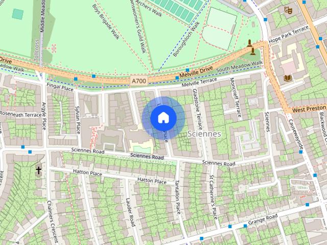 Livingstone Place, Newington, Edinburgh, EH9