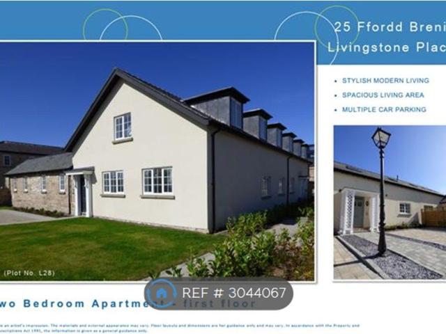 Livingstone Place, St. Asaph LL17, 2 bed flat to rent, £995 pcm | PrimeLocation