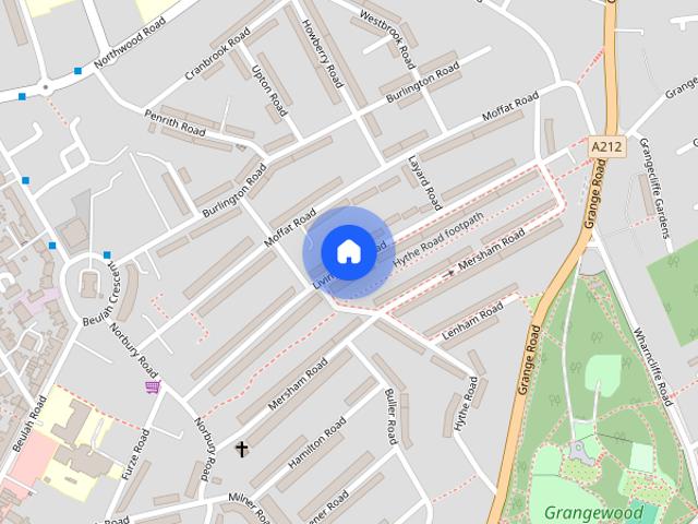 Livingstone Road, Thornton Heath, Greater London