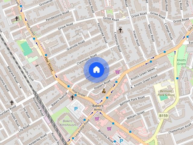 Livingstone Road, Walthamstow, E17
