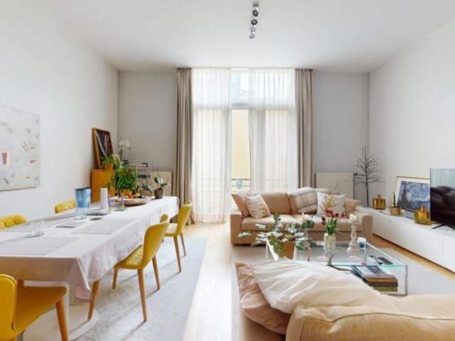 LIVOURNE: FURNISHED 2 BEDROOM APARTMENT, 2 BATHROOMS, EPC C