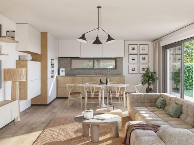 Livraison fin 2027 4.5 pièces avec terrasse