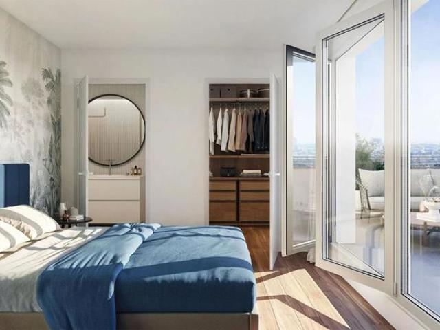 livraison immédiate Appartement neuf de 85 m² à vendre à Wissous