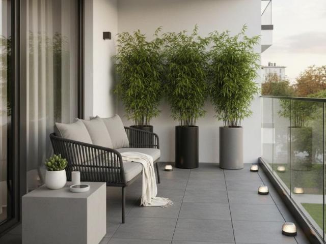 LIVRAISON IMMÉDIATE 3 PIÈCES AVEC BALCON EXPOSÉ SUD OUEST + CAVE ET PARKING