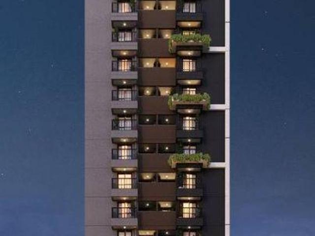 Livre Alto da Boa Vista | Construtora Fica | Construção | 29 metros | 01 dormitório | office | com v