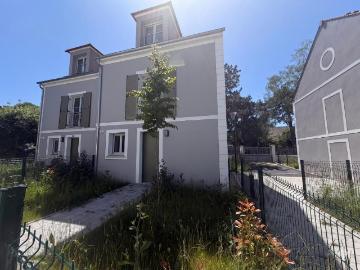LIVRÉ MAISON 5/6 PIÈCES AU CALME COMPLET BELLE RÉSIDENCE INTIMISTE PROCHE DES BORDS DE MARNE