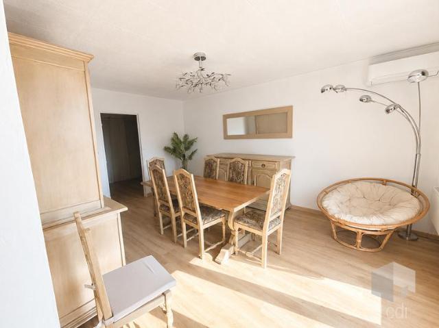 LIVRON SUR DROME, appartement de 65 m2