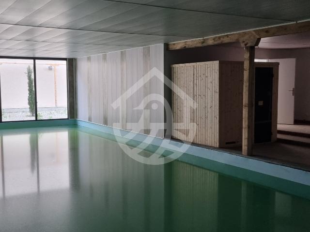 LIVRON SUR DROME: APPARTEMENT T3 RÉSIDENCE DE STANDING TERRASSE PARKING