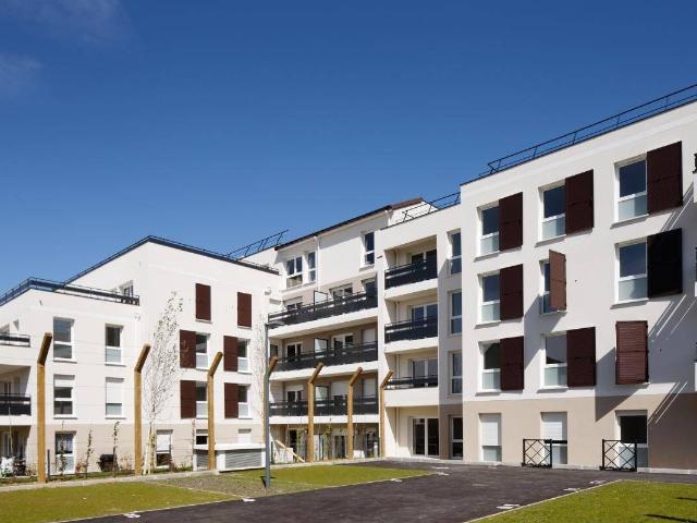 LIVRY GARGAN 2 pièces de 43,57m²