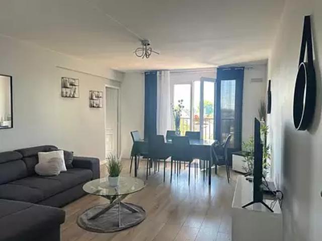 Livry Gargan 93190 Achat / Vente appartement 4 pièces t4 cave balcon