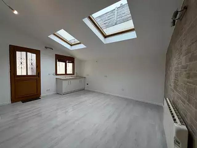 Livry Gargan 93190 Achat / Vente maison 2 pièces t2