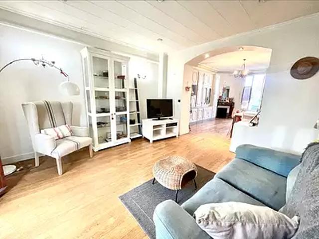 Livry Gargan 93190 Achat / Vente maison 4 pièces t4 parking