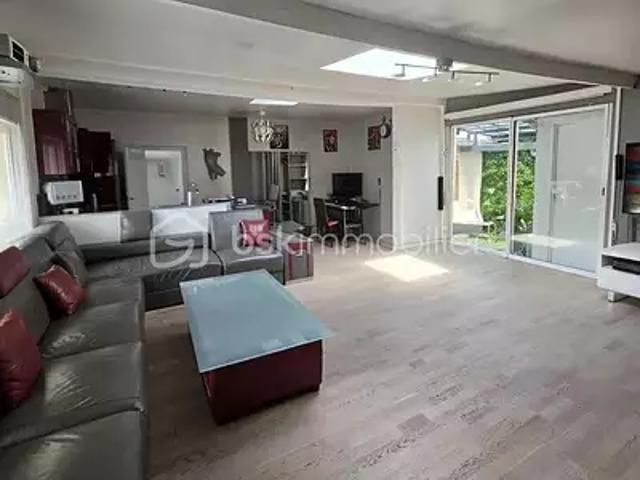 Livry Gargan 93190 Achat / Vente maison 4 pièces t4 terrasse